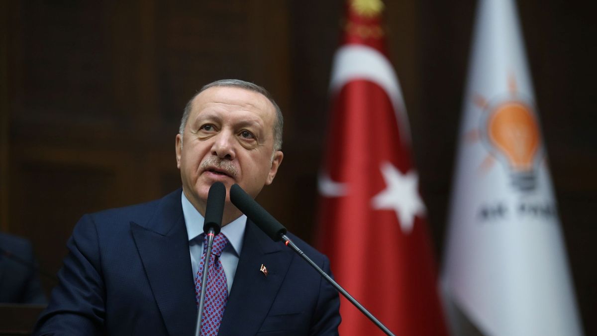 Netflix cenzuroval obsah kvůli tureckému prezidentovi
